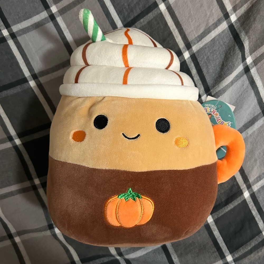 Squishmallow Paislynn 8”